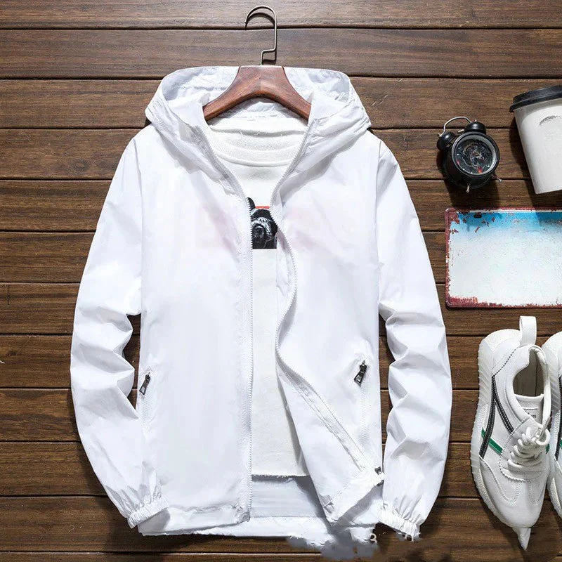 Men's Wind jackets