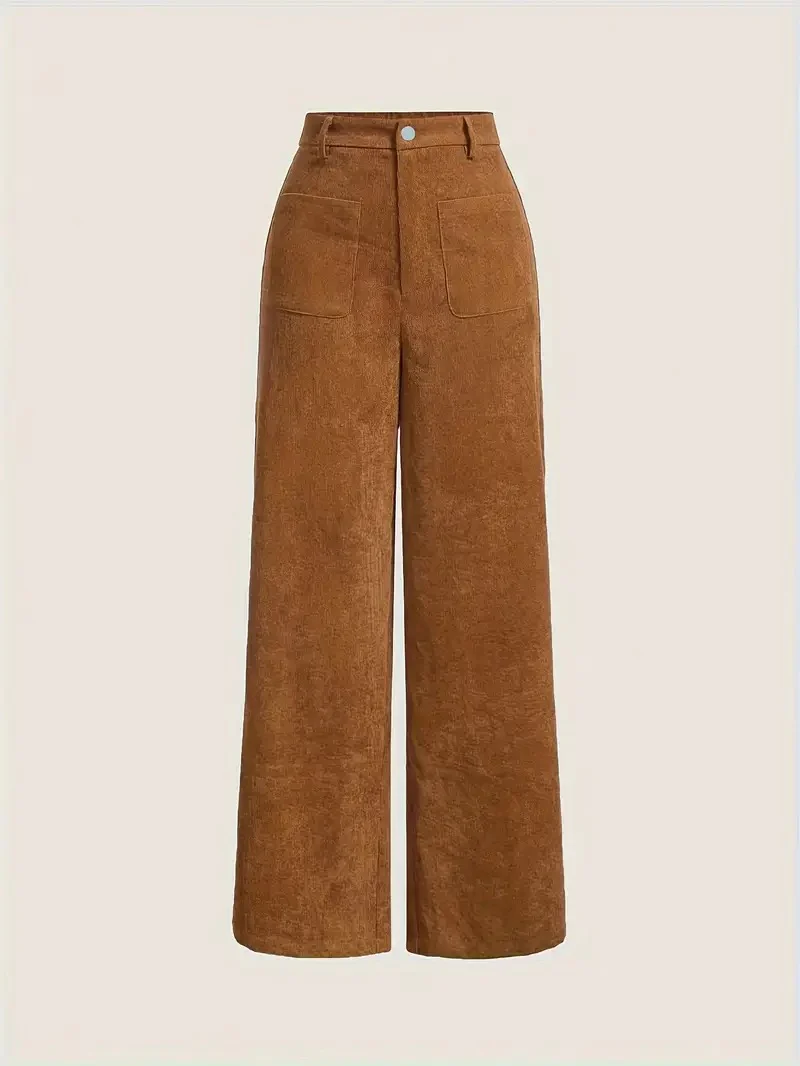 Women's Corduroy Pants
