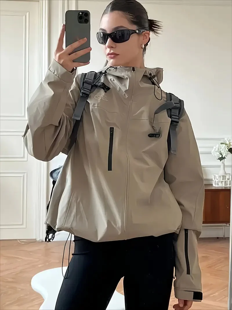 Women's Windbreaker